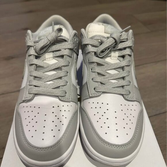 Nike Dunk Low Grey 7W - Picture 5 of 5